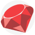 logo Ruby